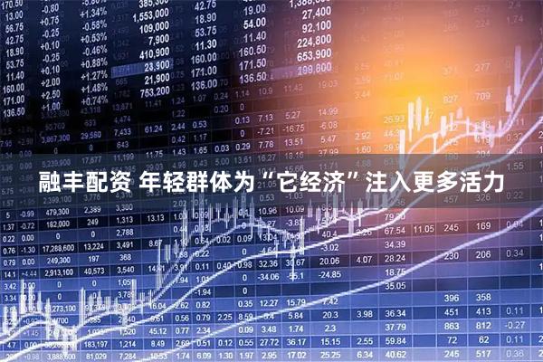 融丰配资 年轻群体为“它经济”注入更多活力